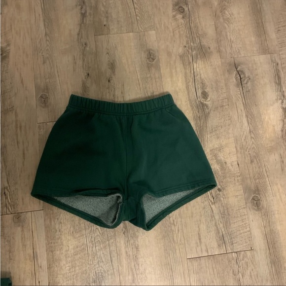 TNA cozy fleece sweatshort set - Picture 3 of 4